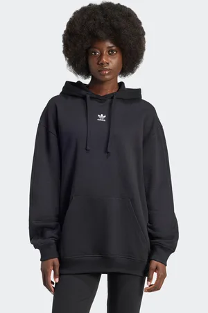 adidas Essentiels Large Français Sweat en éponge 100% coton à capuche36