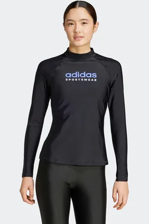 adidas Long Sleeve Rash Vest20-22