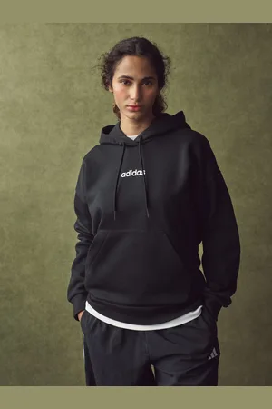 adidas Linear Fleece Hoodie48-50