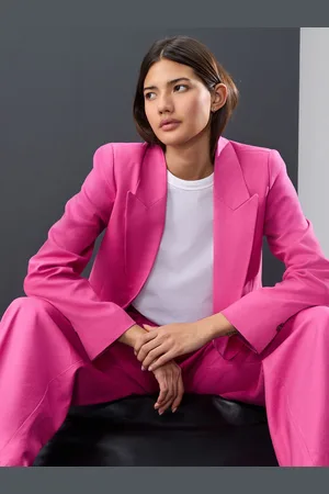 Next Blazer habillé avec Lin38