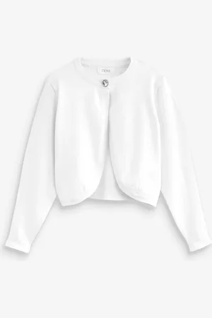 Next Occasion Boléro Cardigan (3mths-16yrs)6 - Mois 9 (68 - 74cm)