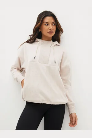 Next Sweat à capuche en polaire54
