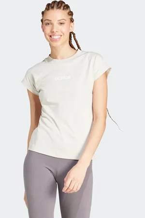 adidas T-shirt Essentials Single Jersey 100% coton24-26