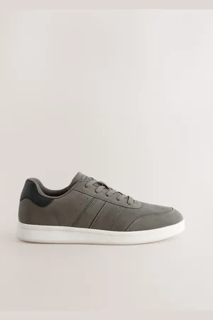 Next Baskets en suédine