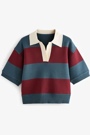 Next Soft Touch Heavyweight Cosy Striped JumperMédium