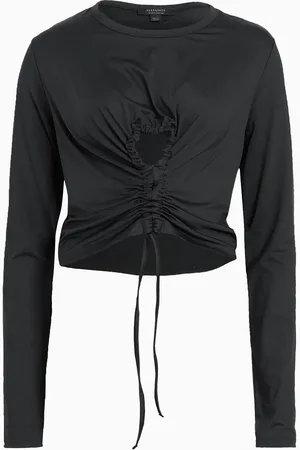 AllSaints Allsaints Top à manches longues Xylia40