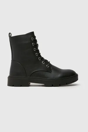 Schuh Celine À lacets Bottes