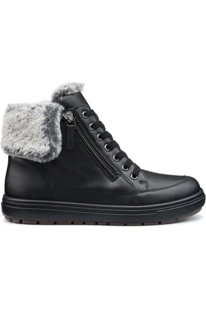 Hotter Rapid III Zip/À lacets Coupe classique Botteseu41