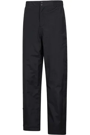 Mountain Warehouse Surpantalon homme imperméable ultra imperméable avec une longueur courteXL
