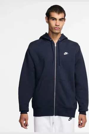 Nike Sweat à capuche Club à fermeture zippée sur toute la longueurGrand