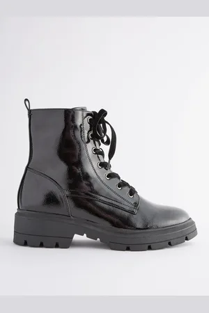 Next Bottes à lacets Forever Comfort