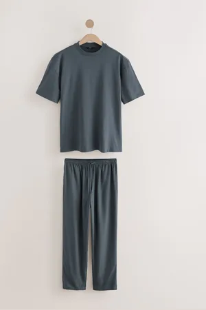 Next Premium Woven Pyjamas SetXL Long