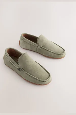 Next Mocassins en daimr. u.11eu29