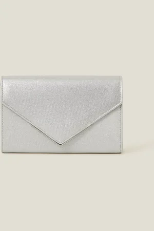 Accessorize Métallisé Enveloppe Pochette BagUn an