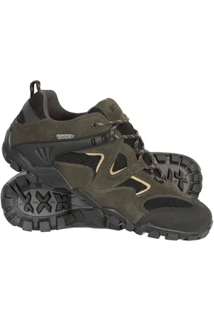 Mountain Warehouse Chaussures de marche imperméables Curlews homme