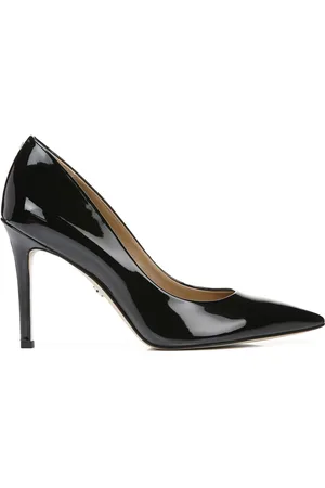 Sam Edelman Hazel talons noirs à bout pointu