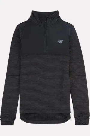 New Balance Garçons Heat Grid ¼ Zip Sweat-shirt12 - 13 ans (152 - 158cm)