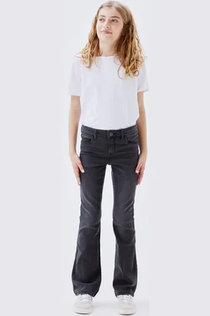 NAME IT Boot Cut Flare Jeans10 ans (140cm)