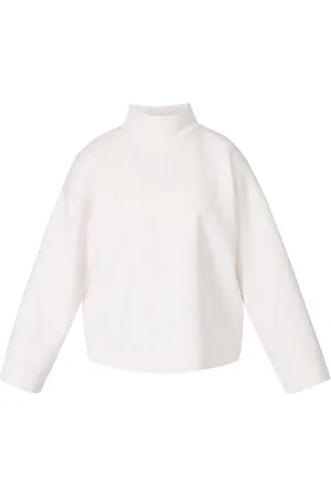 Sweaty Betty Wind Down Funnel Neck SweaterTrès grand