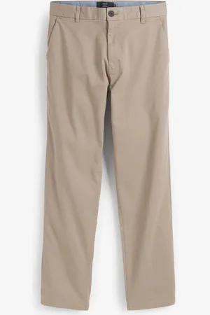 Next Pantalon chino stretch décontracté38W x 31L (UK 38 R)