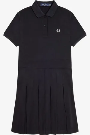Fred Perry Pleated Tennis Dress42