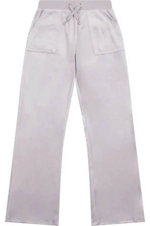 Juicy Couture Pantalons à jambes larges ton sur ton8 - 9 ans (128 - 134cm)