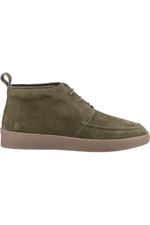 Hush Puppies Green Rory Bootsr. u.12eu47