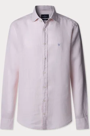 Hackett Chemise en lin ajustée2X-Large
