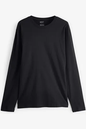 Next Manches longues Col rond 100% Coton T-shirtXL