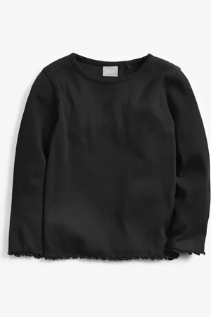 Next T-shirt à manches longues en coton riche (3mths-7yrs)2 - 3 ans (92 - 98cm)