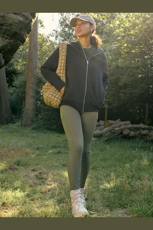Next Elements Fleece Lined Leggings46 Petite