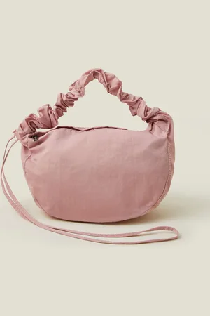 Accessorize Ruched Strap Sling Bagun