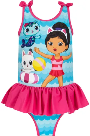 Character Maillot de bain des personnages Gabbys Dollhouse7 - 8 ans (122 - 128cm)