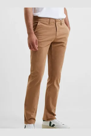 French Connection Pantalon extensible chino36W x 31L (UK 36 R)