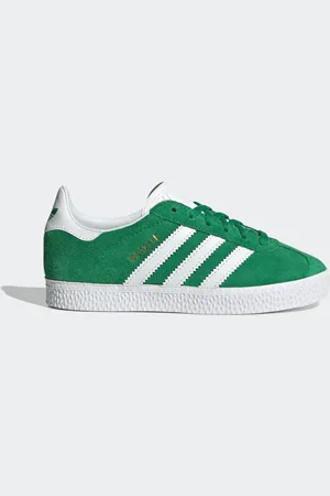 adidas Adidas Original Gazelle Kids Trainers