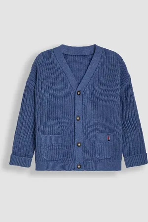 JoJo Maman Bébé Classic Cardigan1.5 - 2 ans (86 - 92cm)