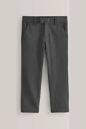 Next École Habillé Slim Pantalons (3-17yrs)15 ans (170cm)
