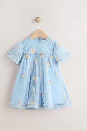 Next Robe Bébé en maille (0mths-2yrs)1.5 - 2 ans (86 - 92cm)