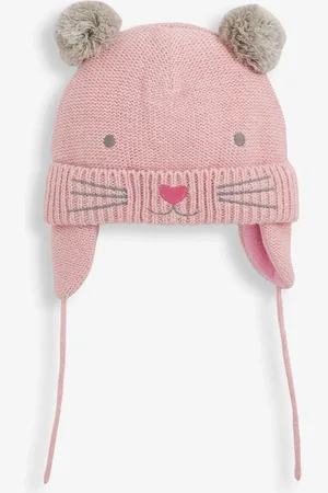 JoJo Maman Bébé Chapeau pour fille1 - 2 ans (80 - 92cm)
