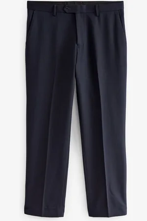 Next Pantalon de costume texturé42W x 33L (UK 42 L)