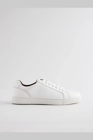 Next Baskets en cuir