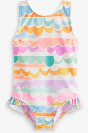 Next Maillot de bain à volants (3mths-7yrs)3 ans (98cm)