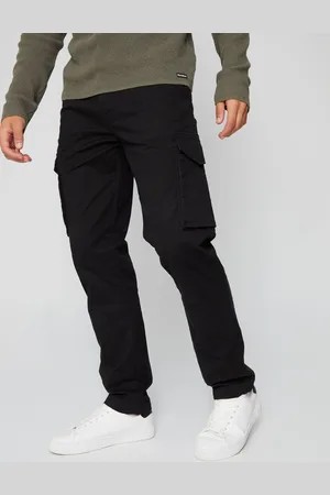 Threadbare Pantalon cargo coton stretch38