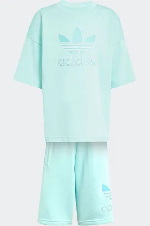 adidas Ensemble t-shirt Short 100% coton104110cm