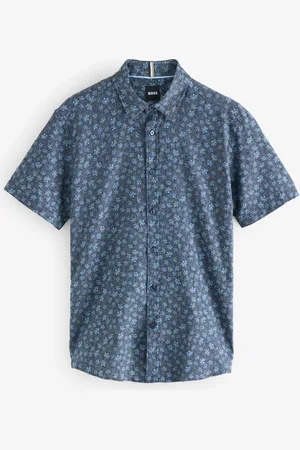 HUGO BOSS Roan Slim-Fit Shirt2X-Large