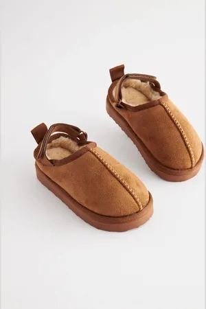 Next Mules à pantoufles douillettes