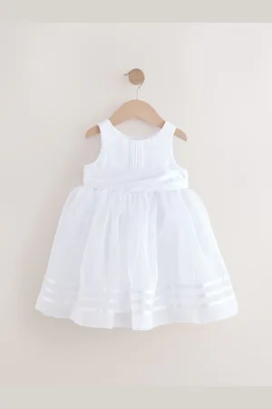 Next Flower Girl Organza Dress (3mths-10yrs)7 - 8 ans (122 - 128cm)