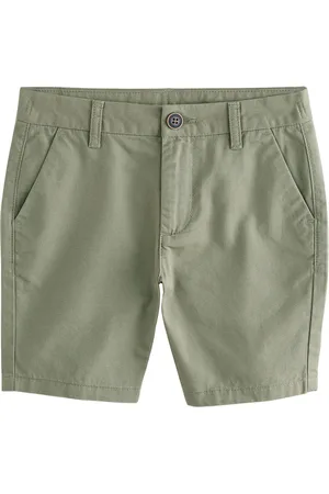 Next 100{Short chino en coton (3-16ans)128134cm