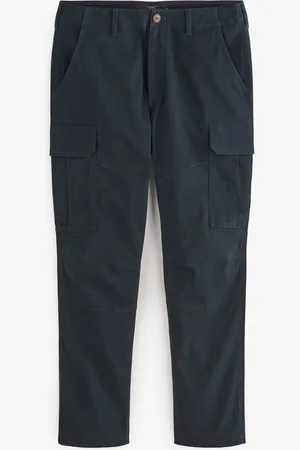 Next Pantalon cargo stretch en coton32W x 33L (UK 32 L)