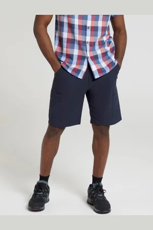 Mountain Warehouse Short de marche Trek homme38